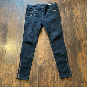 rag & bone Black Skinny Jeans